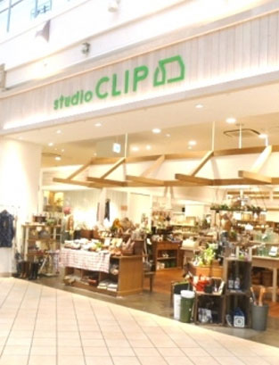 STUDIO CLIP　モレラ岐阜