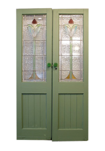 ケントストア・アンティーク家具のドア