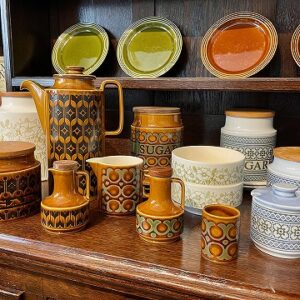 【徹底解説】人気のHORNSEA イギリス陶器メーカー ホーンジーの歴史