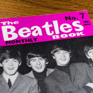 【英国音楽コラム】The Beatles ビートルズ誕生のストーリー