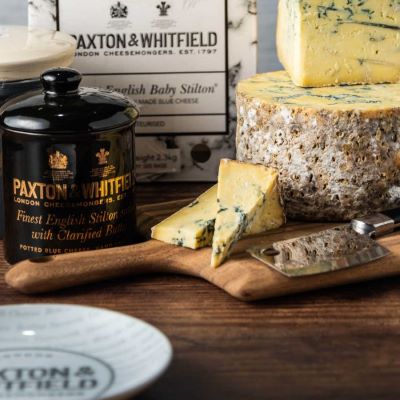 イギリス チーズ専門店 PAXTONWHITFIELD パクストンウィットフィールド