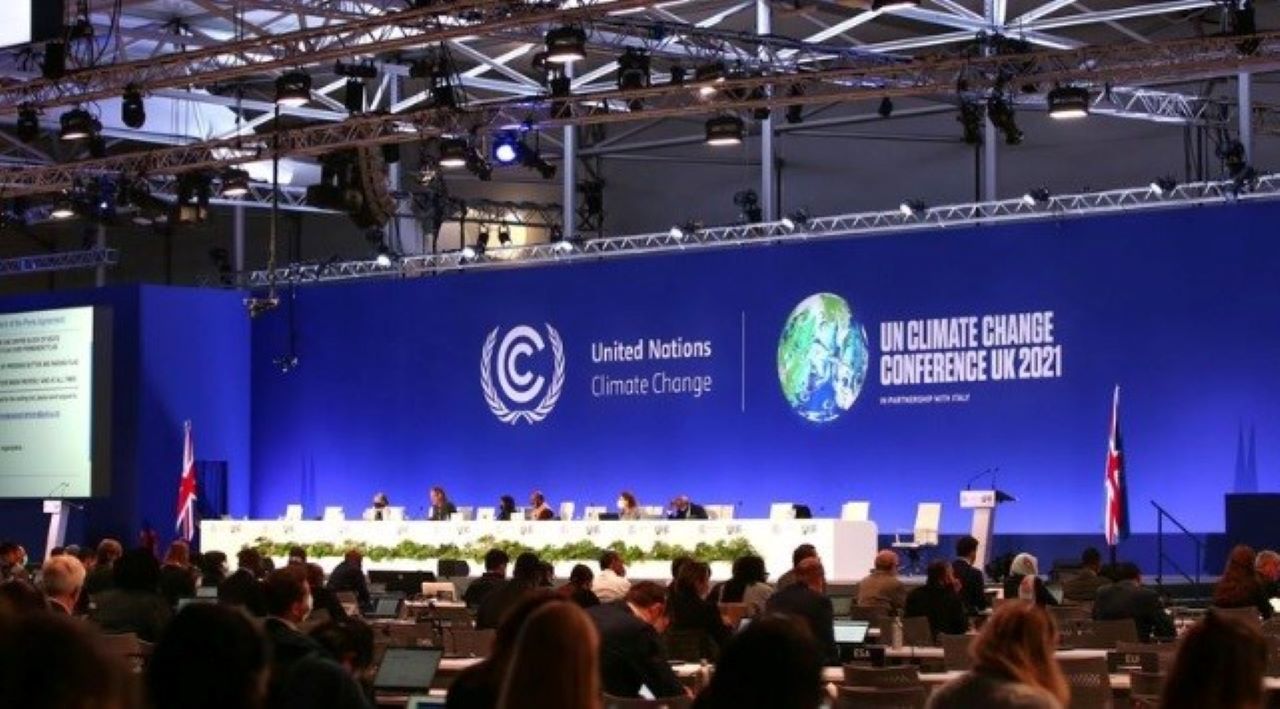 COP 26国連気候変動枠組条約第26回締結国会議