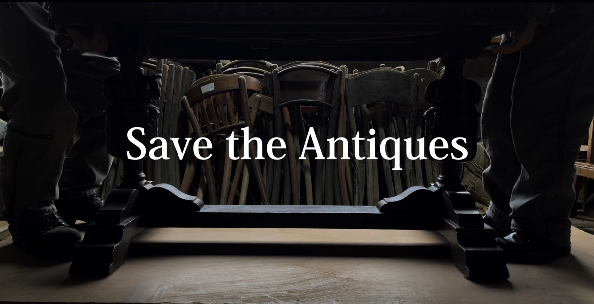 save the antiques