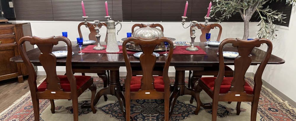 アンティーク家具と英国ライフ | KENT SALON ケントサロン東京