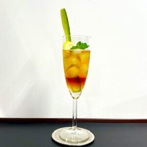 【英国伝統的ドリンク】Pimm’s ピムスの作り方－ケントデリ監修