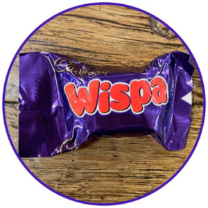 Wispa（ウィスパ）