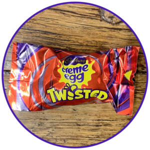 creme egg TWIST（クリームエッグ ツイスト ）