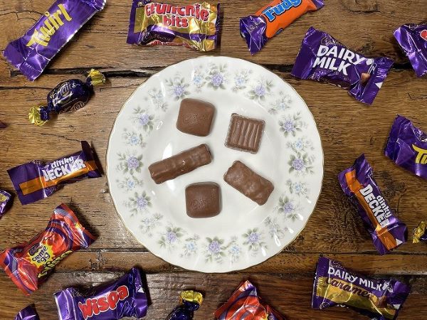 Cadbury（キャドバリー）のチョコレート