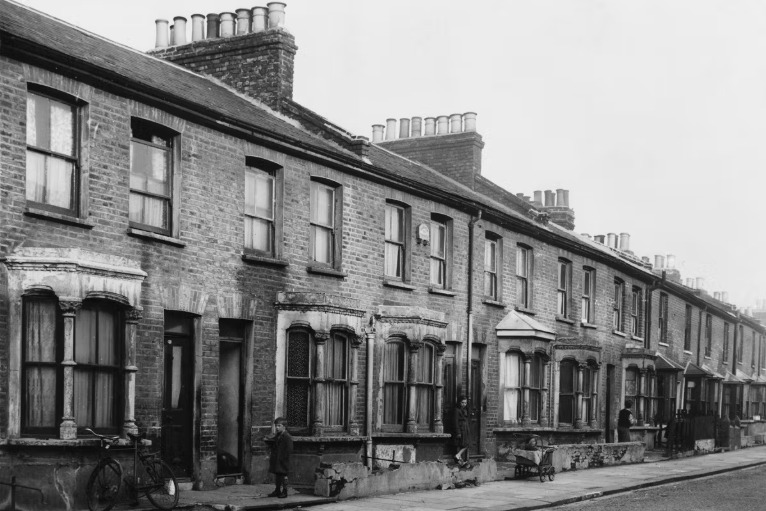 1930年代イギリスの住居