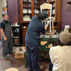 23rdアニバーサリー企画『MYLANDS カラーズオブロンドン お試しワークショップ』イベントレポートをお届け