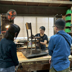 23rdアニバーサリー企画『MYLANDS 塗装総合ワークショップ』イベントレポートをお届け