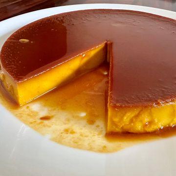 パンプキンプディング