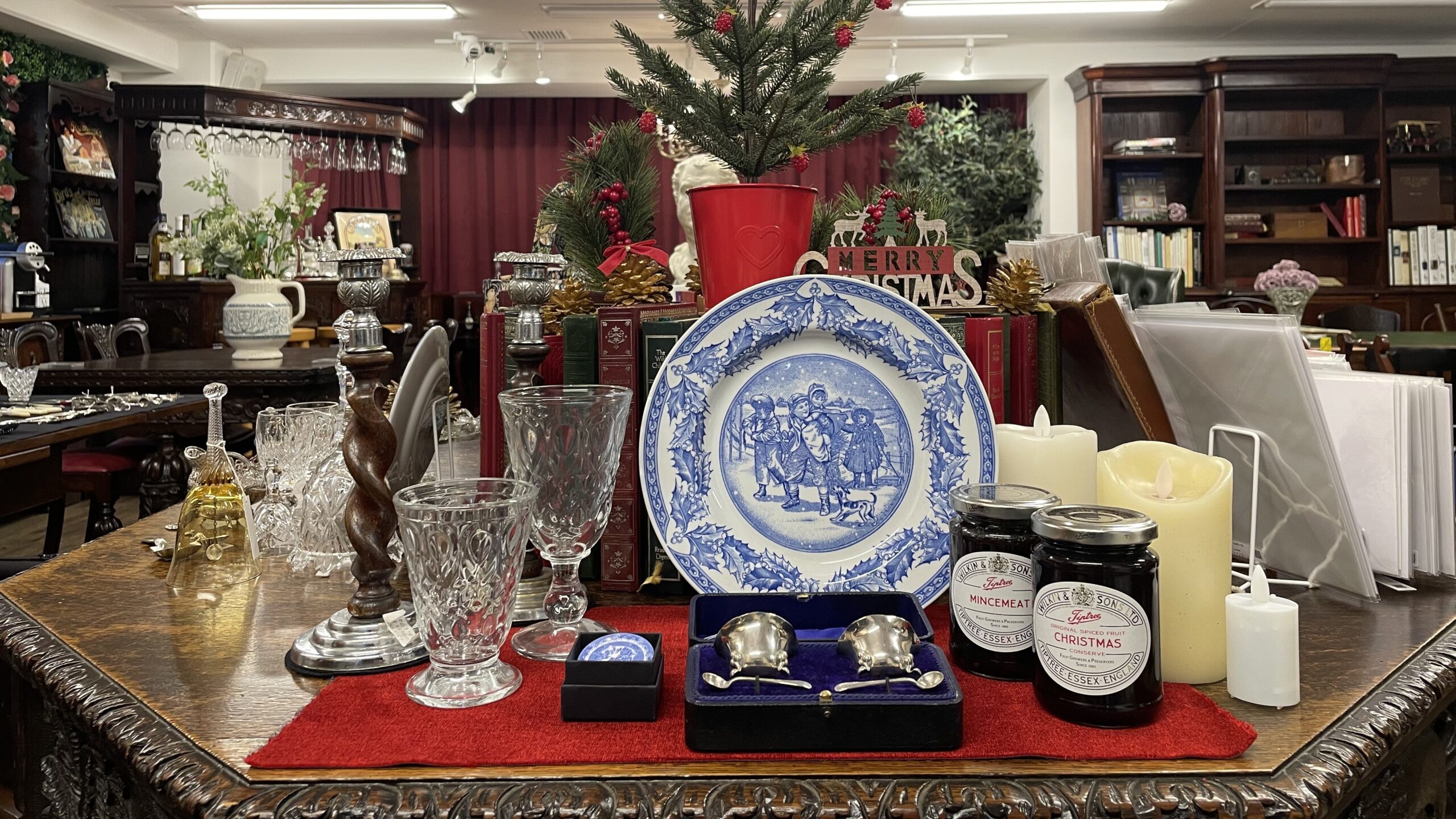 クリスマス限定イベント『KENT STORE Christmas 2025』のご案内