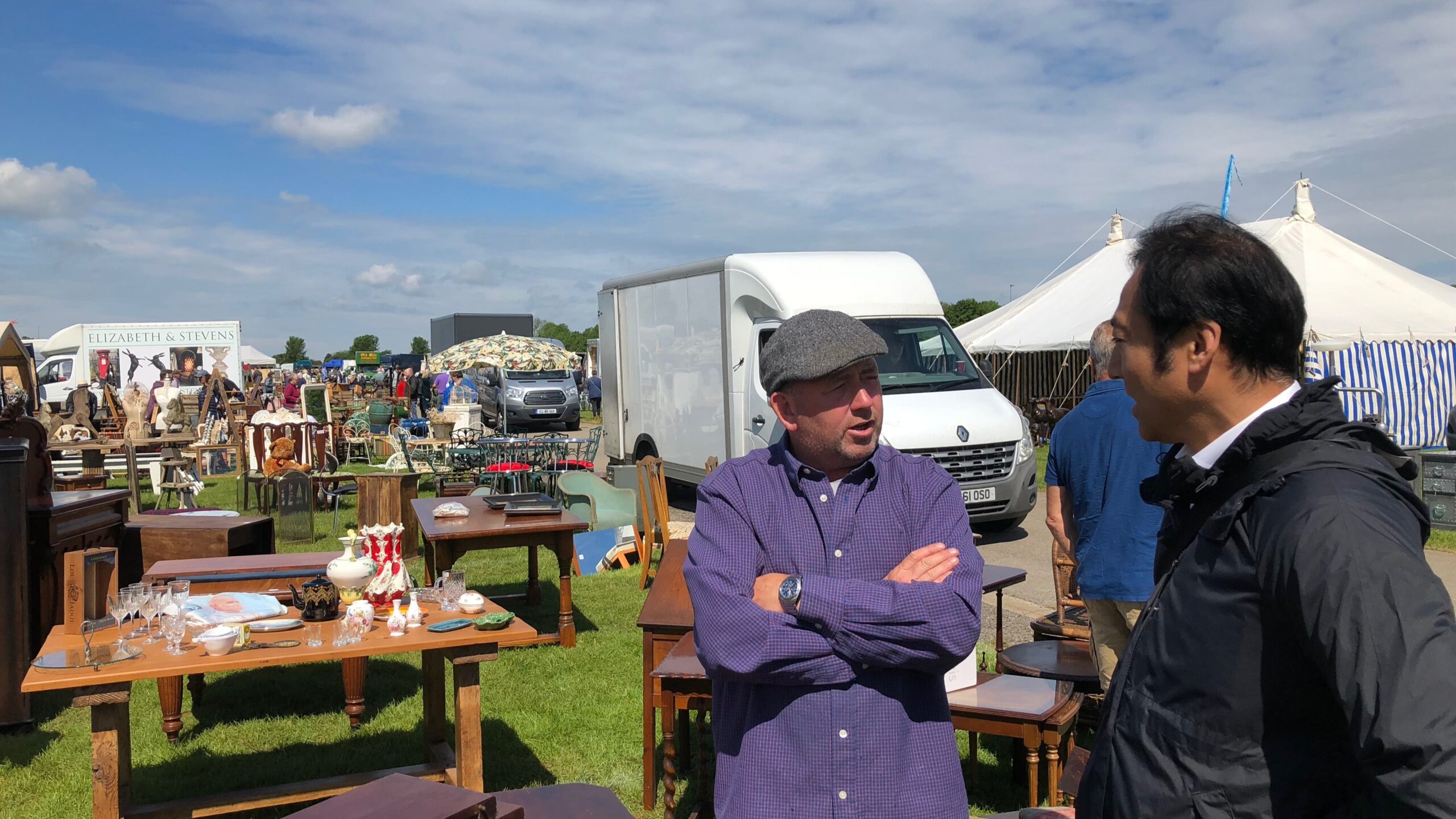 10万点以上の買い付け経験を誇るアンティークバイヤーによる『アンティーク・セミナー』