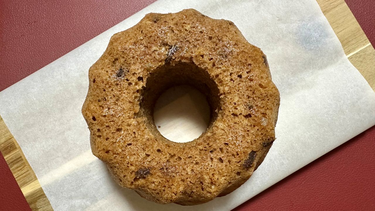 ケントデリのクリスマスプディング