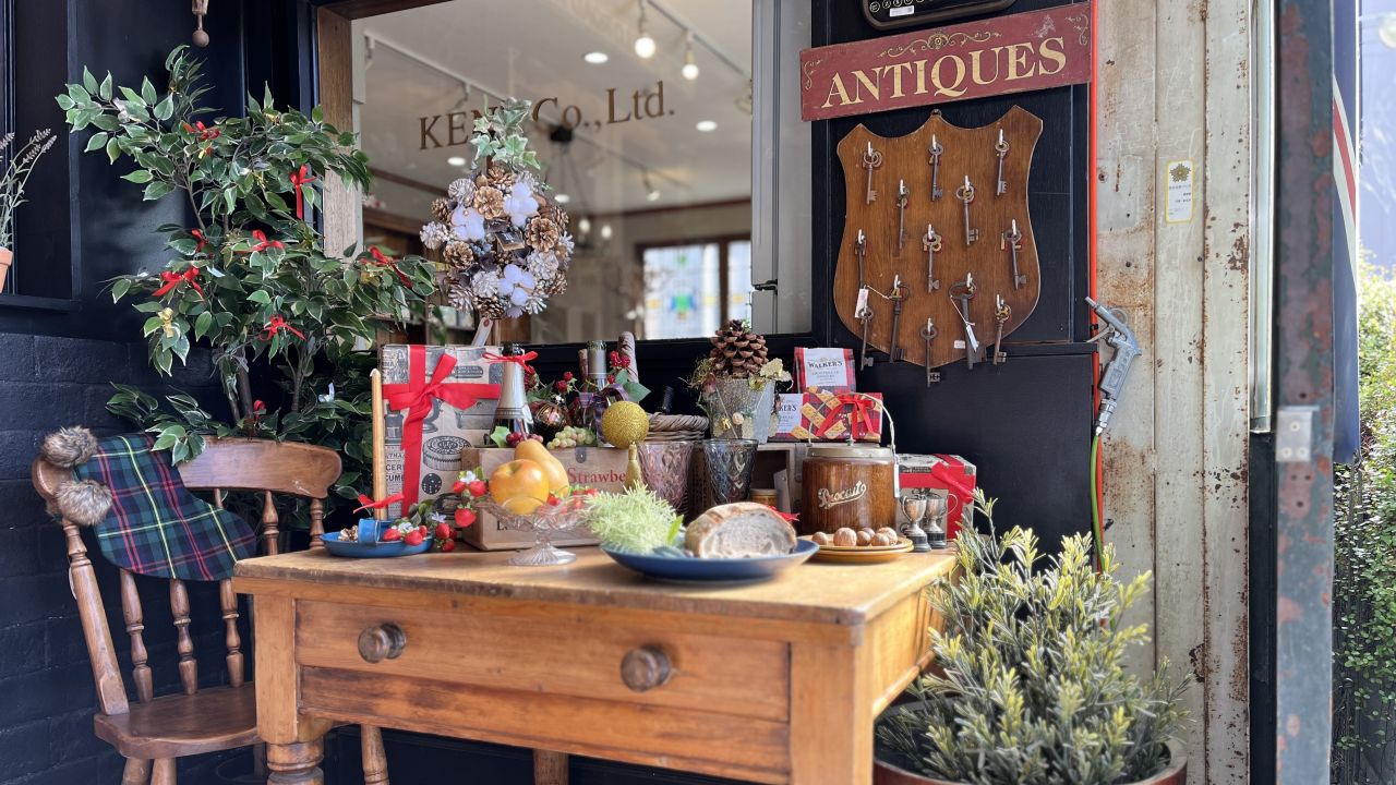 クリスマス限定イベント『KENT STORE Christmas 2025』のご案内