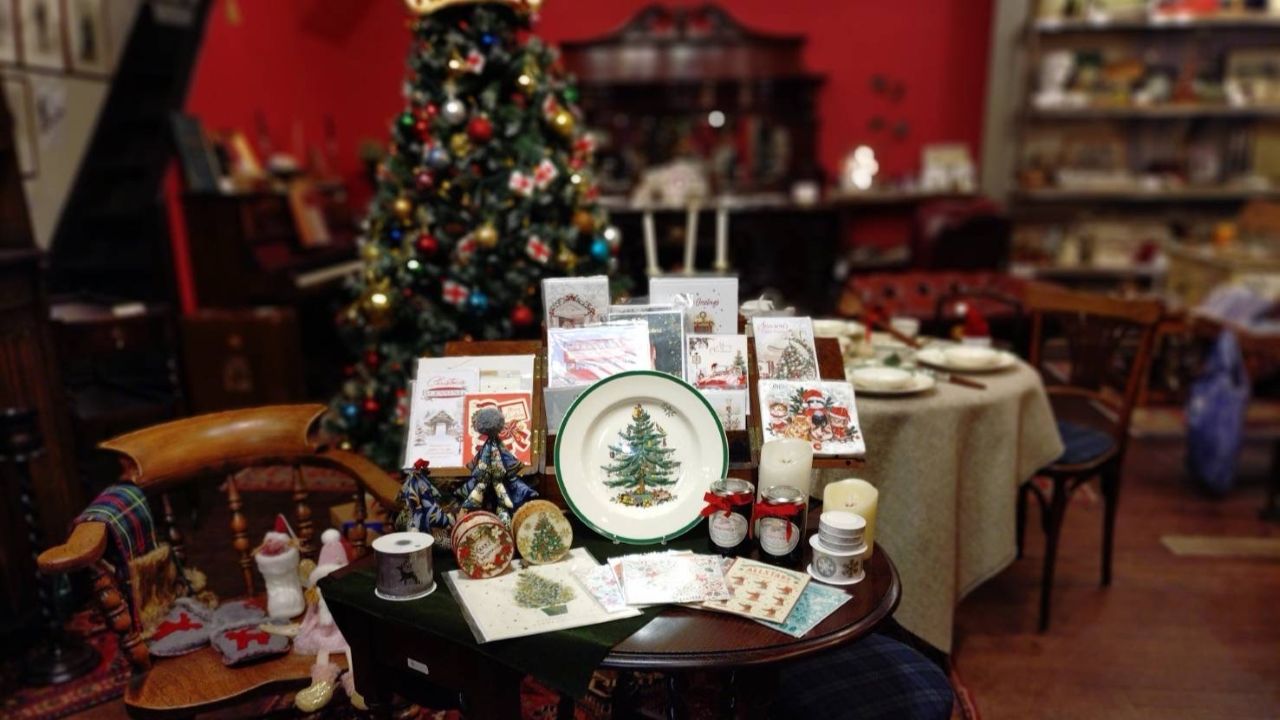 クリスマス限定イベント『KENT STORE Christmas 2025』のご案内