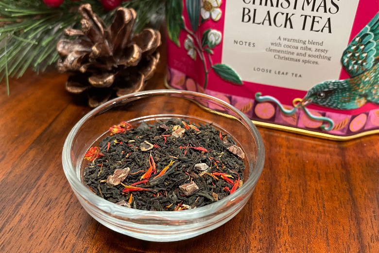 FORTNUM & MASON クリスマスブラックティー