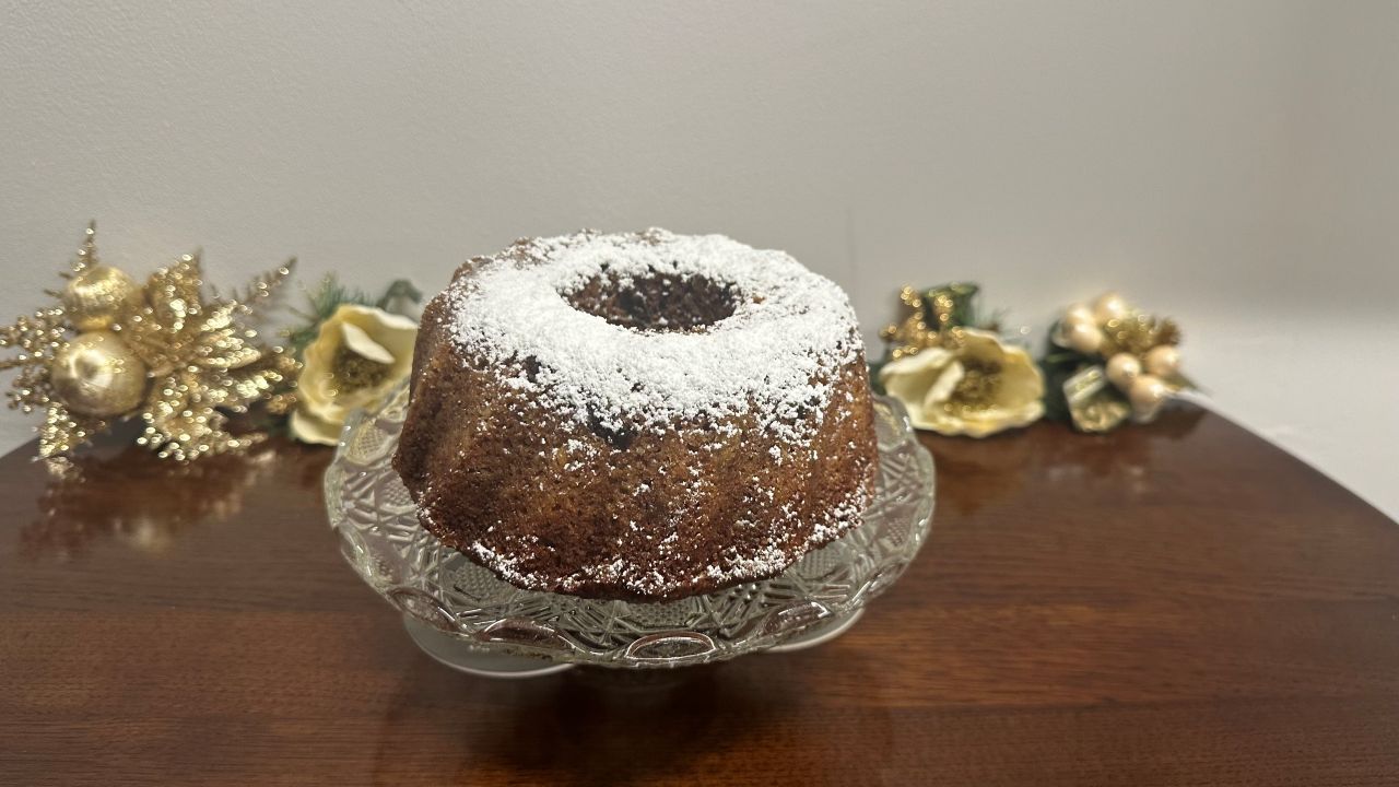 ケントデリ監修クリスマスプディング