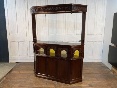 ご使用例バースツール