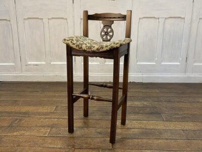 ご使用例バースツール