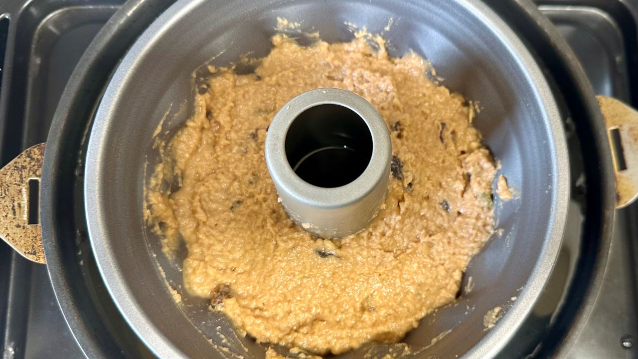 ケントデリ監修クリスマスプディング