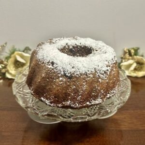 【英国菓子】クリスマスプディングの作り方－ケントデリ監修