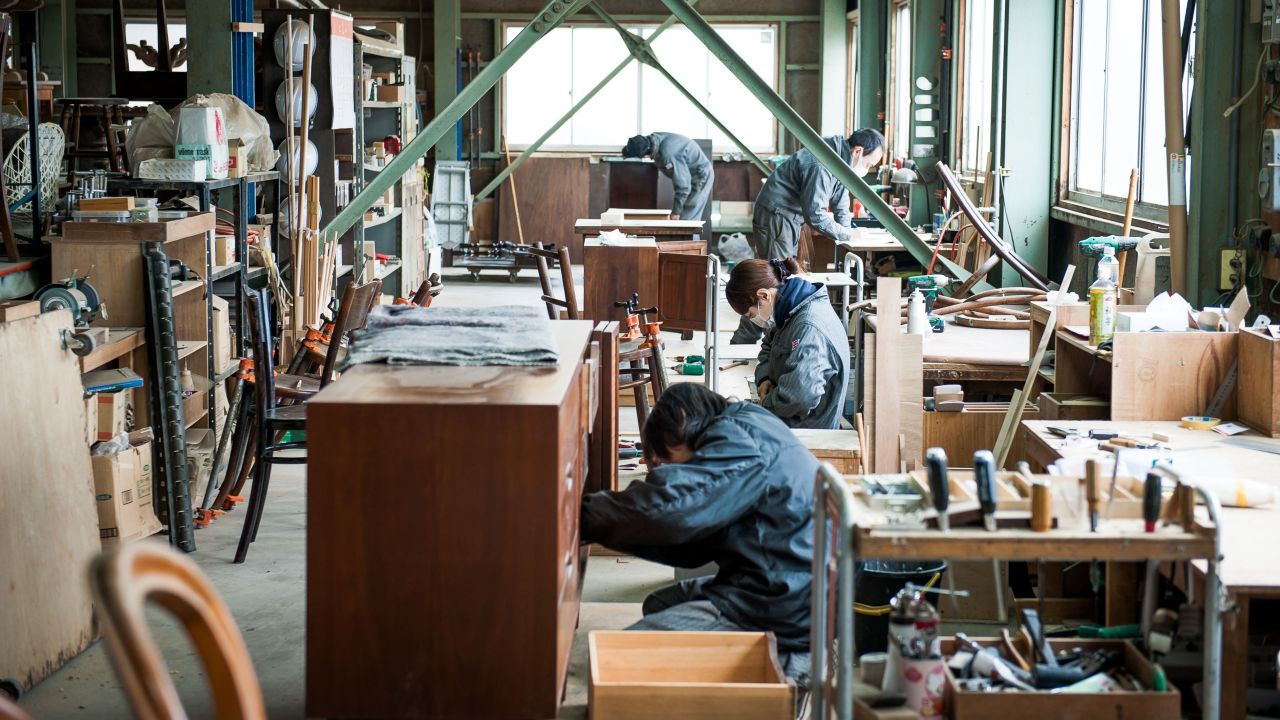 ケントストア静岡工場