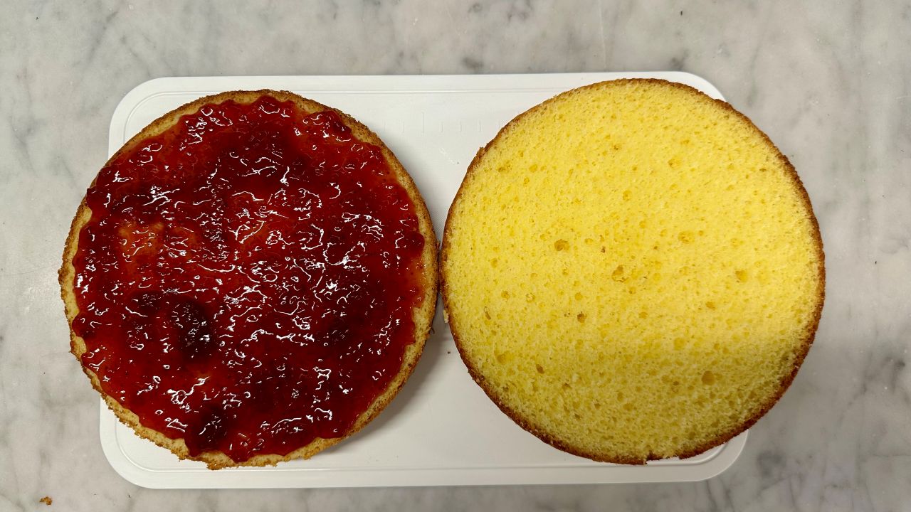 ヴィクトリアスポンジケーキの作り方－ケントデリ監修