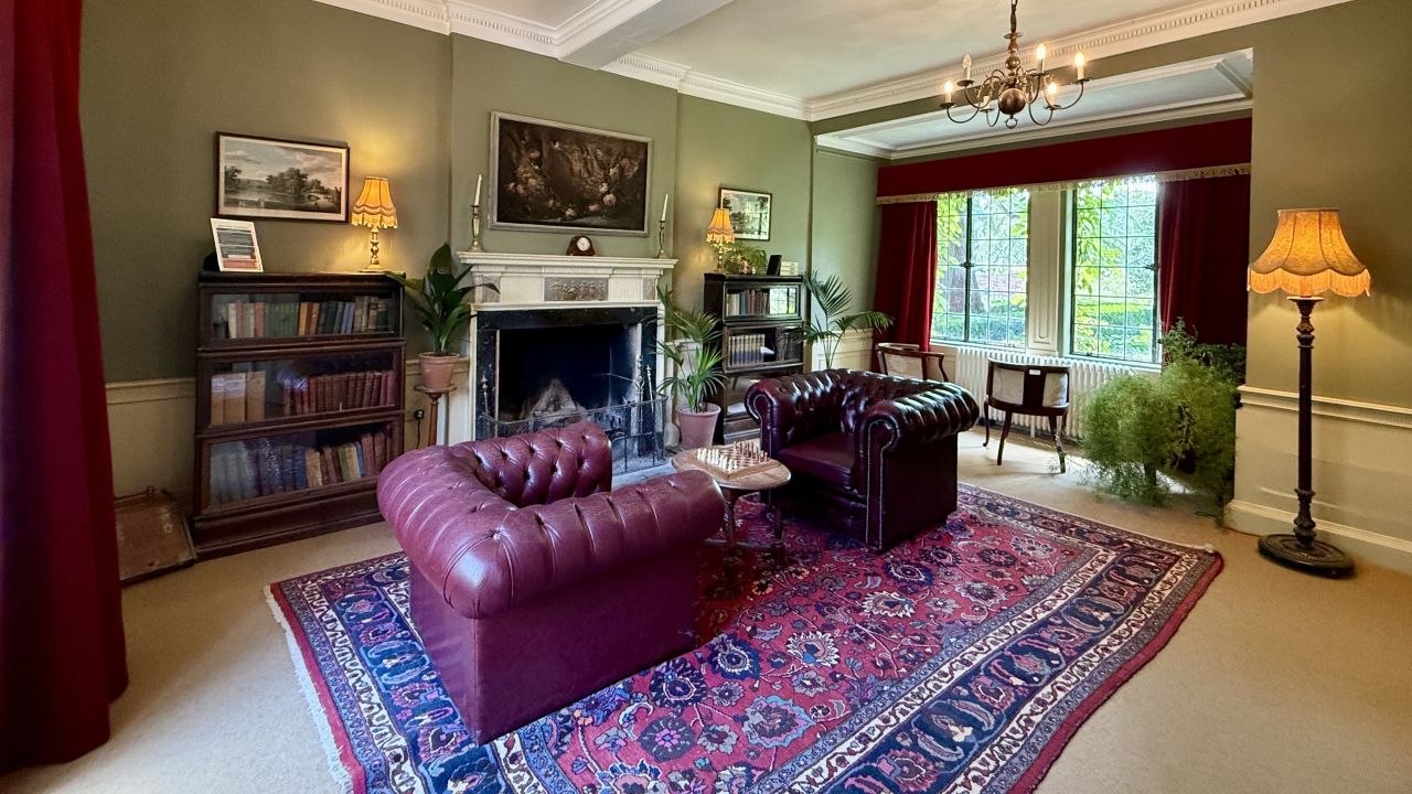 英国のインテリア紹介