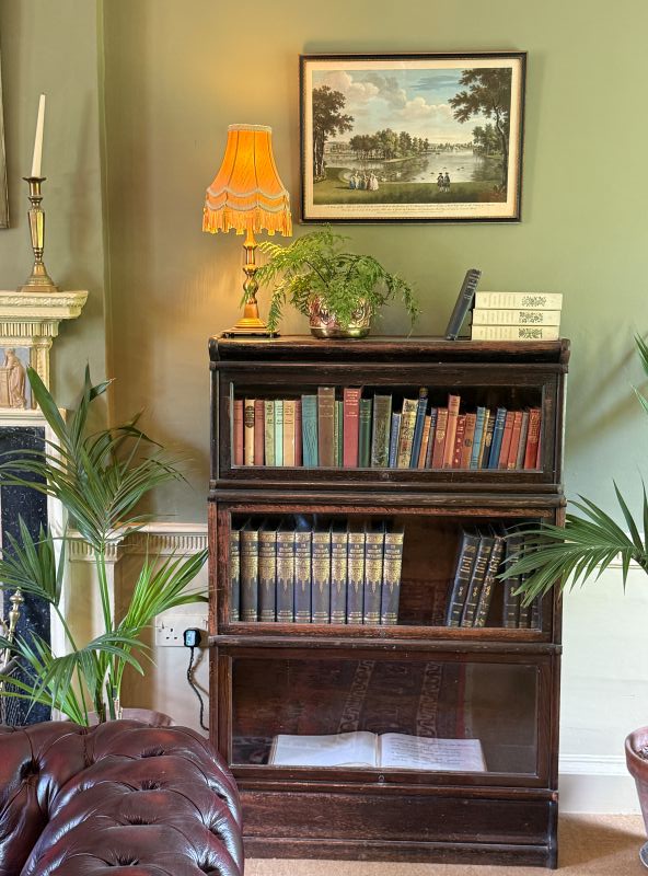 英国のインテリア紹介