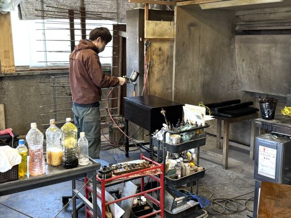 KENT Factory 塗装（吹き付け）