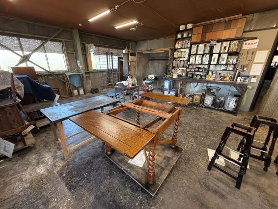 KENT Factory 塗装（刷毛塗り）