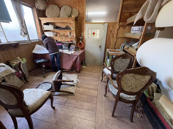 KENT Factory 張替場