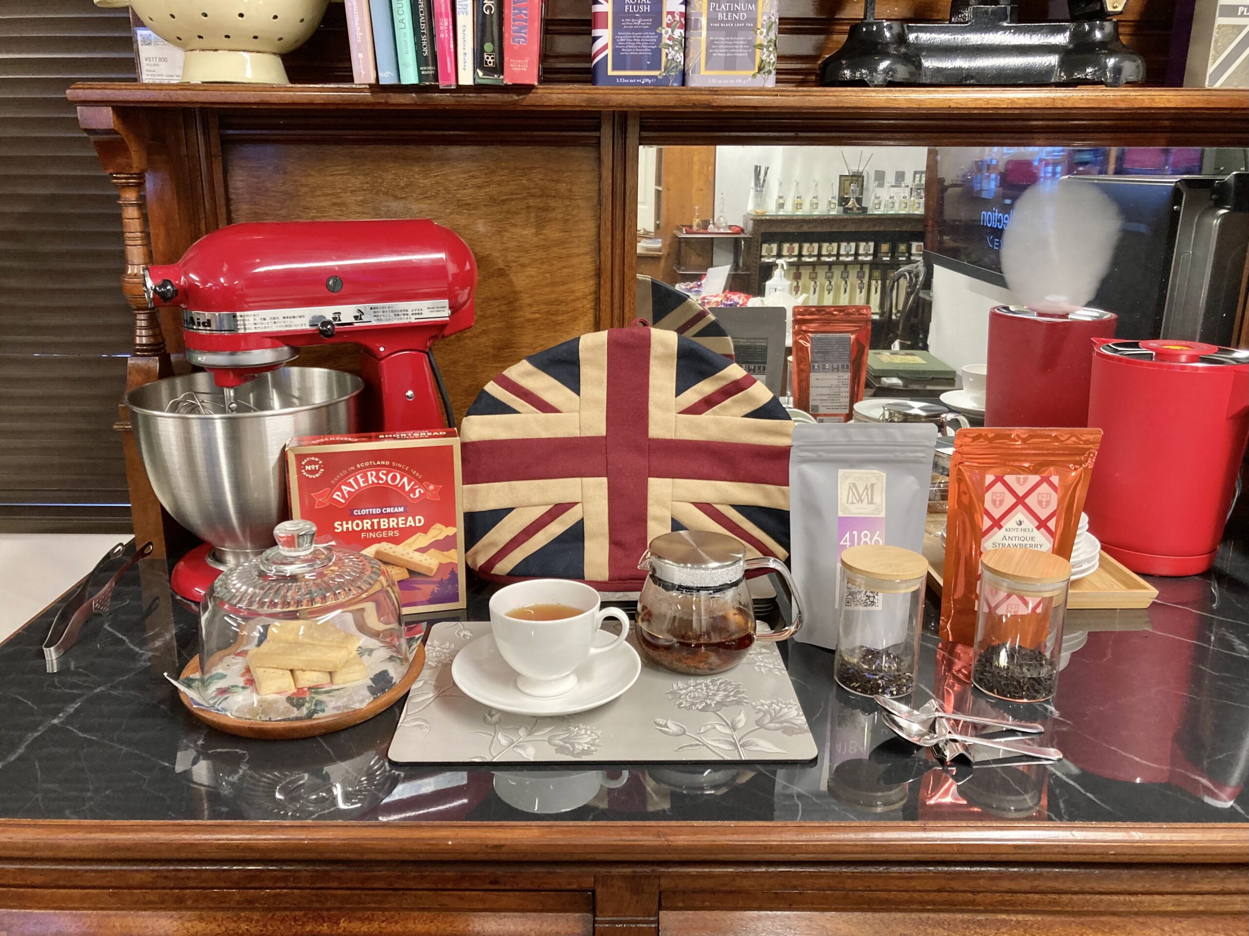 ティアンドスナックバー