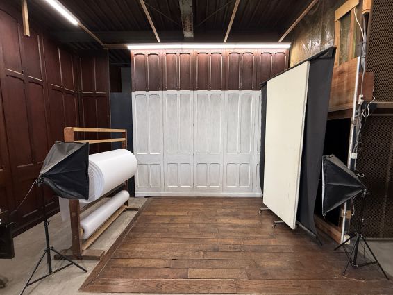 KENT Warehouse スタジオ