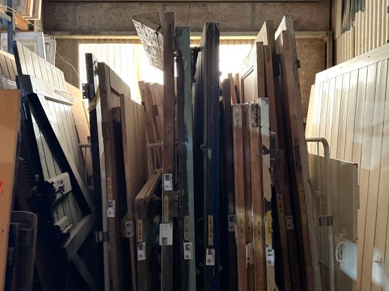 KENT Warehouse サルベージ