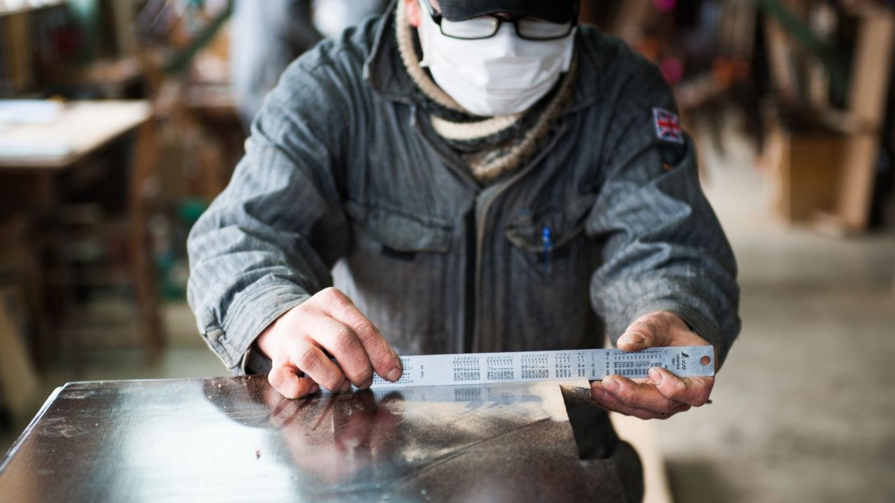 ケントストアの修理