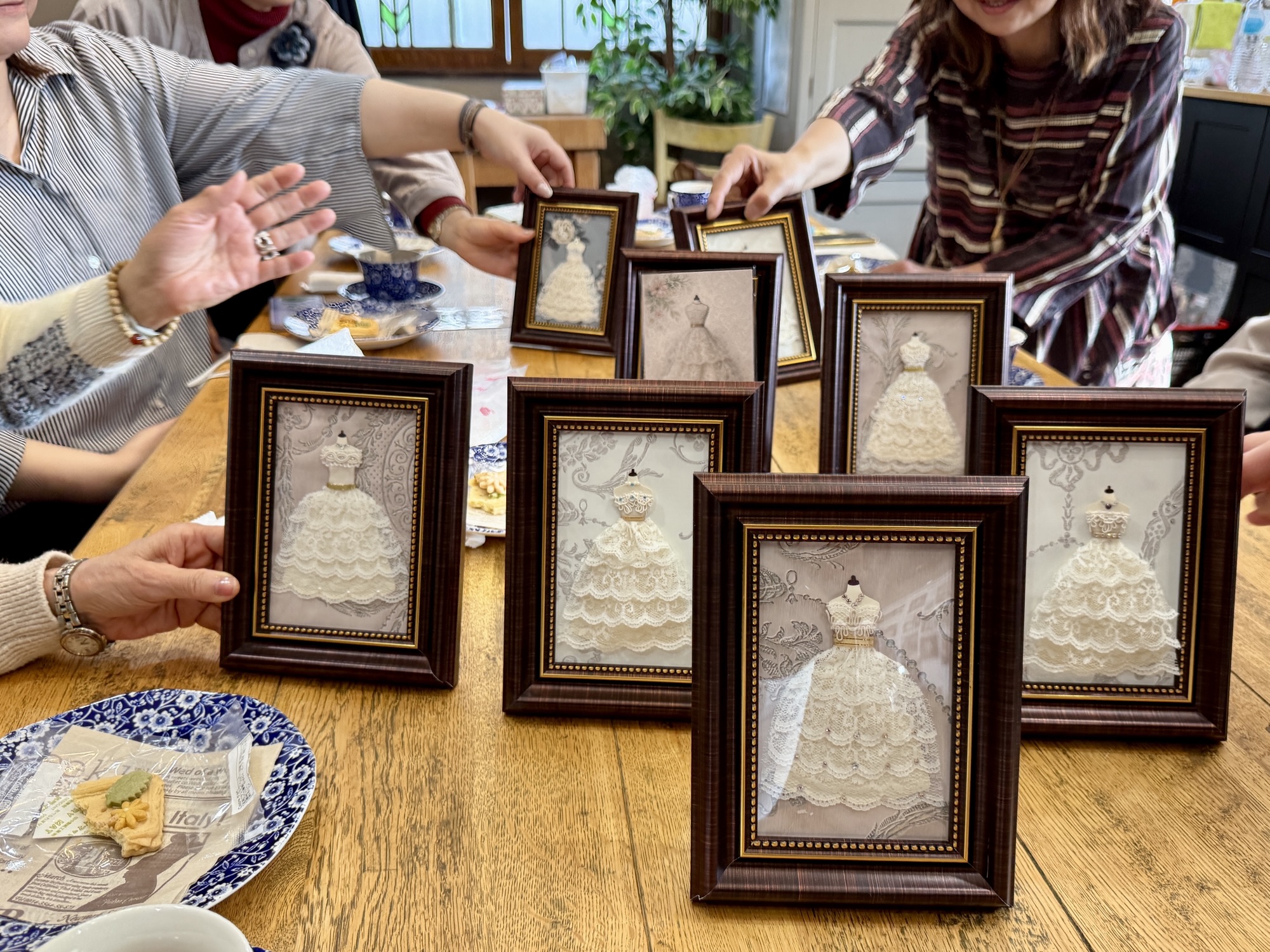 桜子（大多和真弓）先生のケントストアでの活動