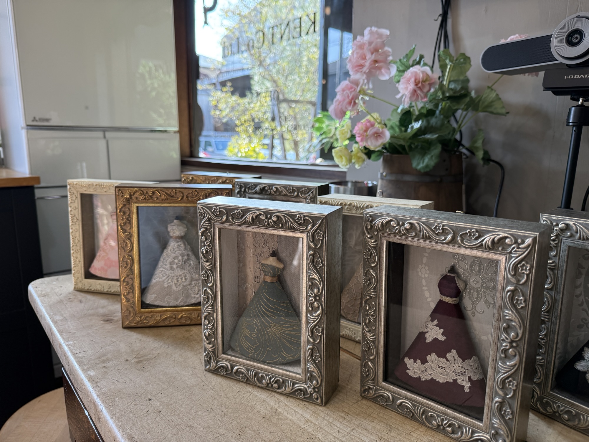 桜子（大多和真弓）先生のケントストアでの活動