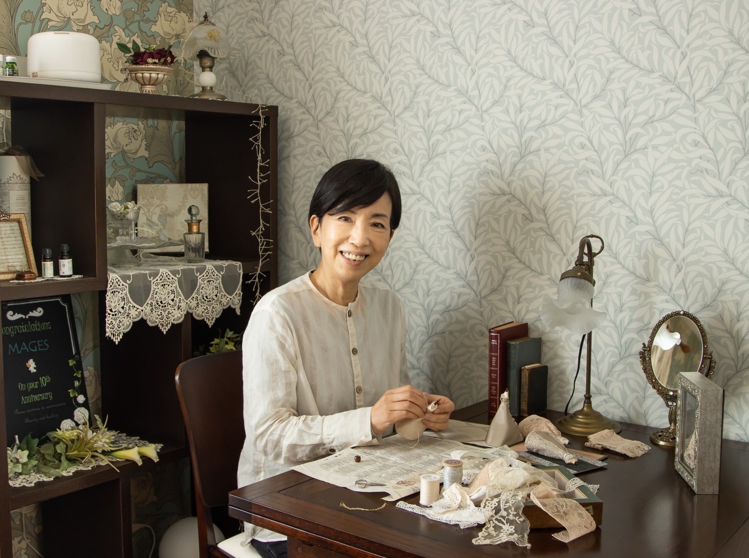 桜子（大多和真弓）先生のプロフィール