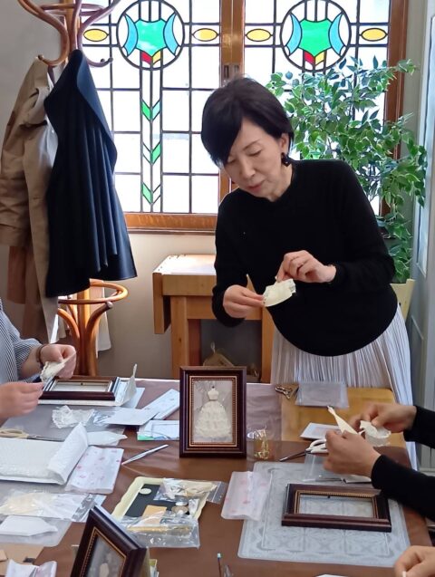 桜子（大多和真弓）先生のケントストアでの活動