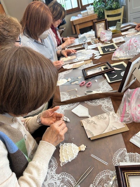 桜子（大多和真弓）先生のケントストアでの活動