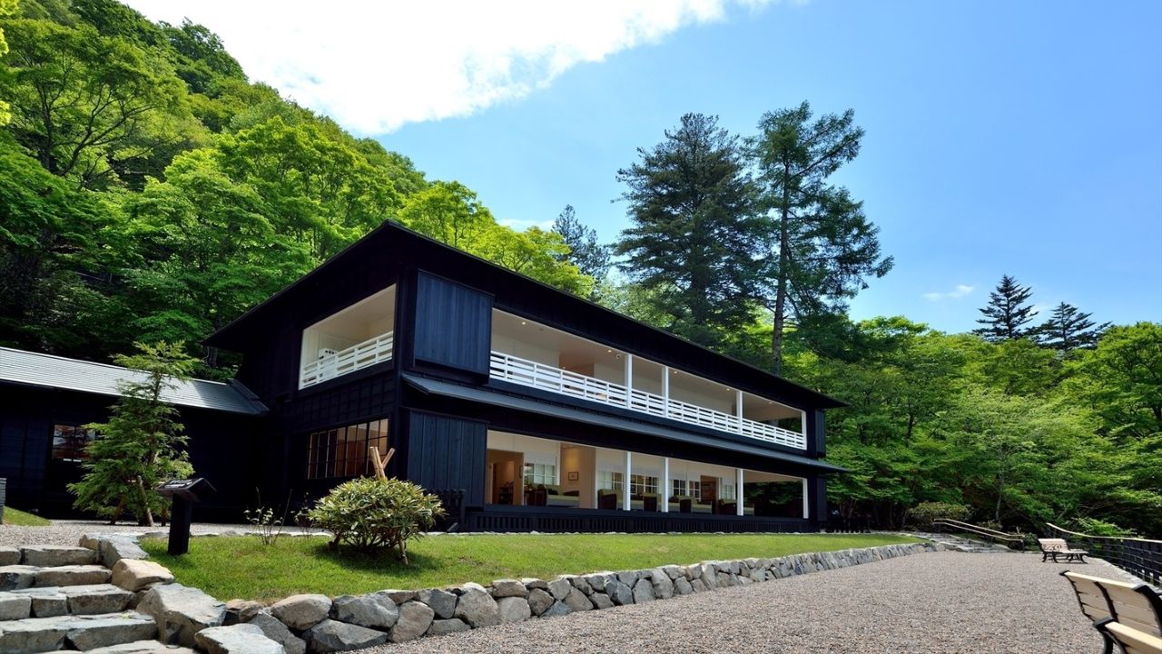 英国大使の別荘