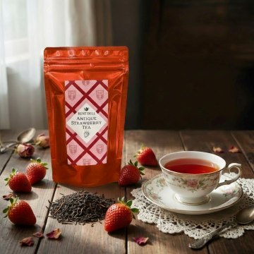 アンティークストロベリーティー