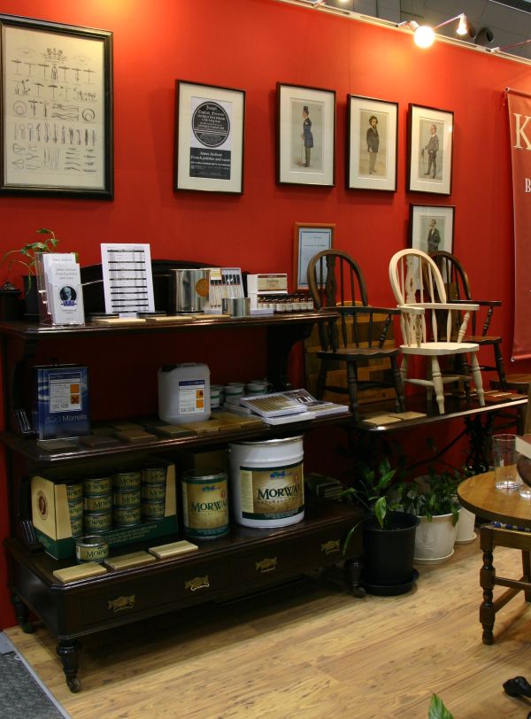 東京国際家具見本市 IFFT 2005