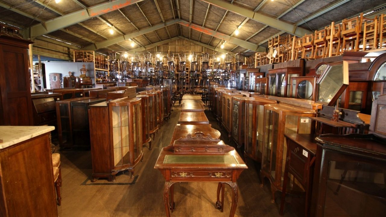 ケントストア静岡本店2F