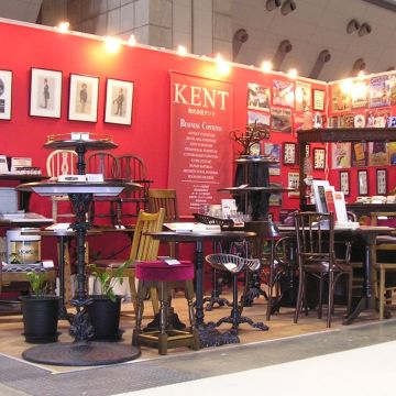 東京国際家具見本市 IFFT 2005