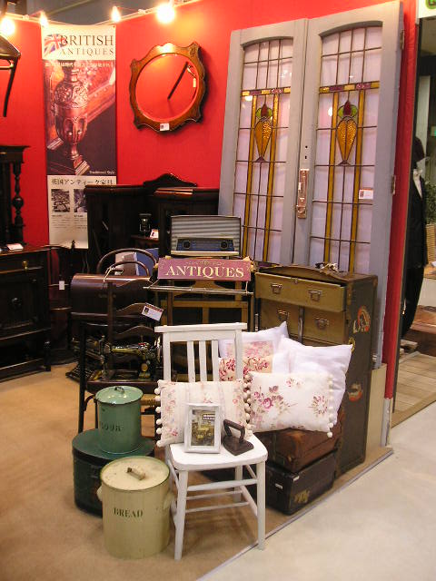 東京国際家具見本市 IFFT 2006