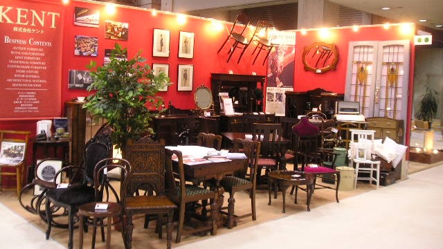 東京国際家具見本市 IFFT 2006